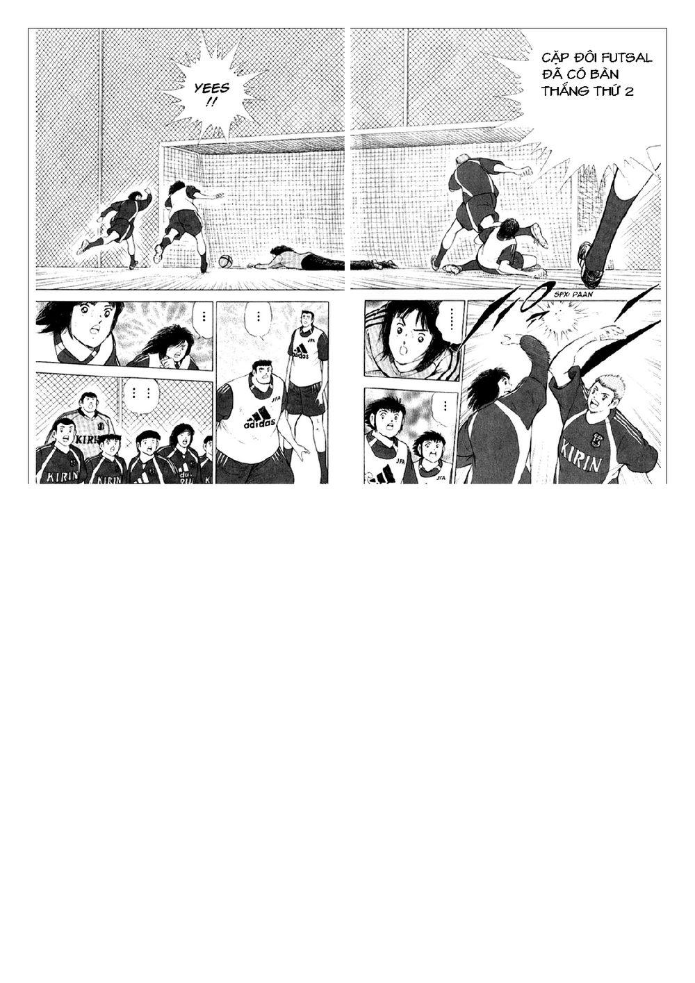 Captain Tsubasa: Golden 23 Chapter 10 - Trang 2