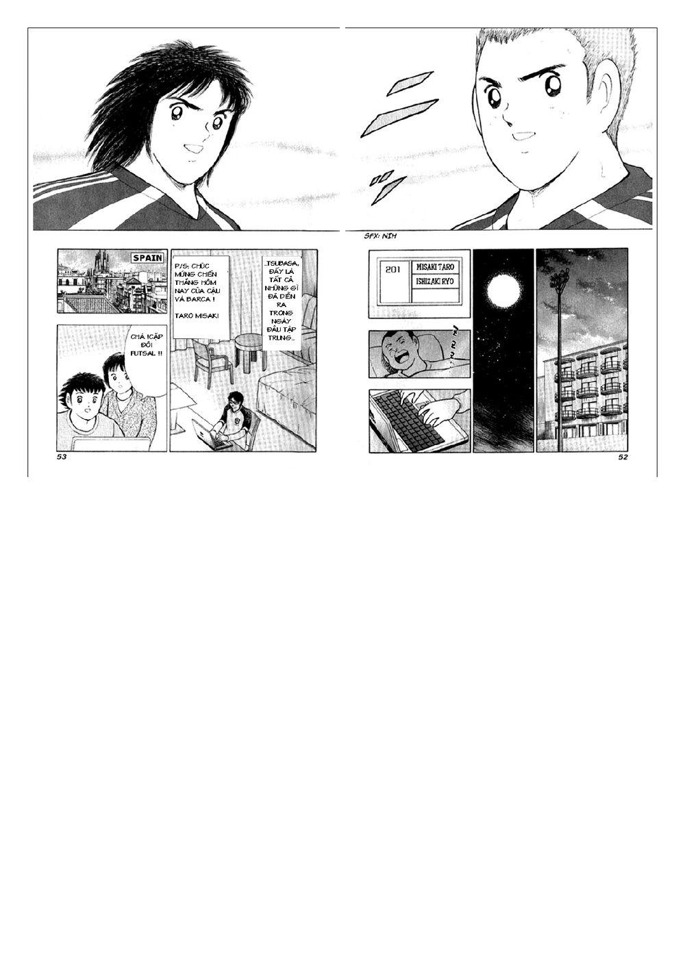Captain Tsubasa: Golden 23 Chapter 10 - Trang 2