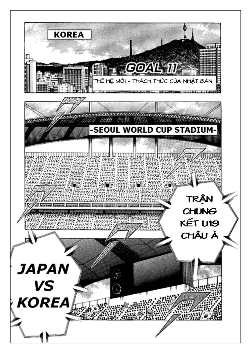 Captain Tsubasa: Golden 23 Chapter 11 - Trang 2