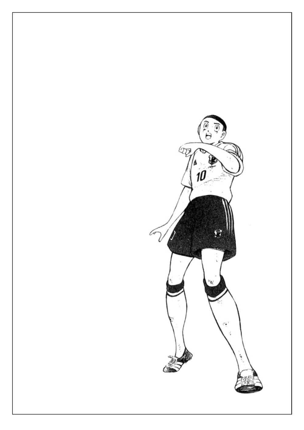 Captain Tsubasa: Golden 23 Chapter 11 - Trang 2