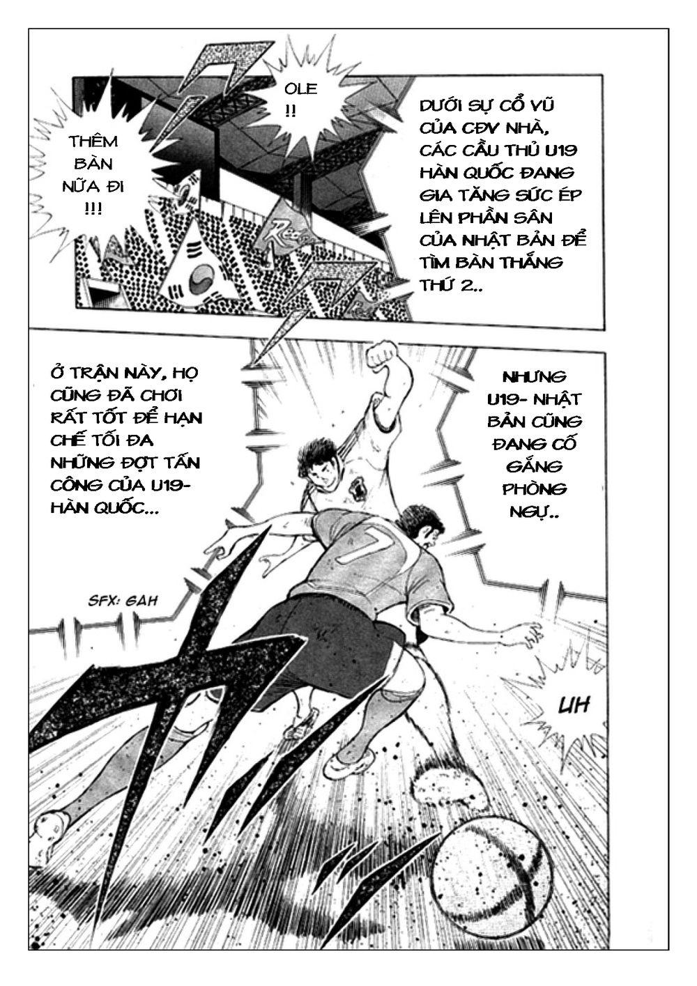 Captain Tsubasa: Golden 23 Chapter 11 - Trang 2