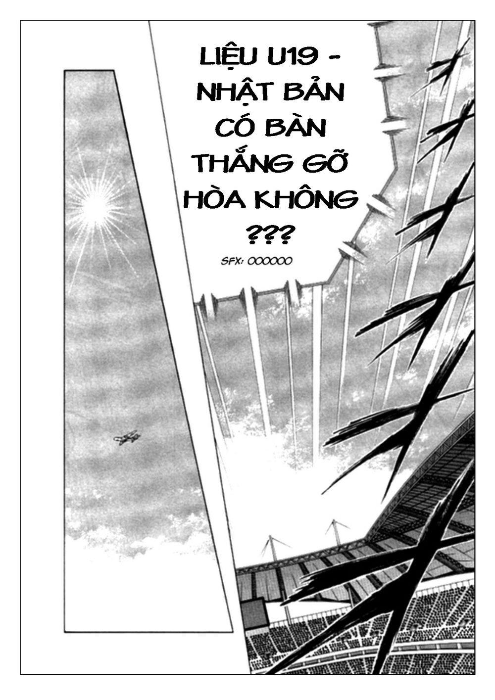 Captain Tsubasa: Golden 23 Chapter 12 - Trang 2