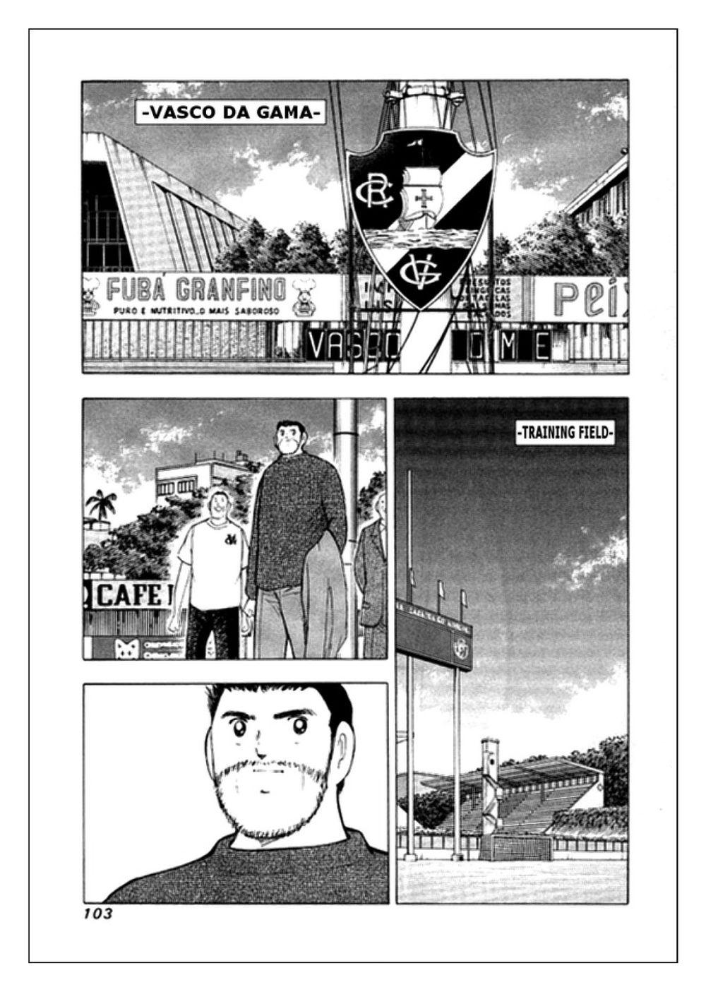 Captain Tsubasa: Golden 23 Chapter 12 - Trang 2