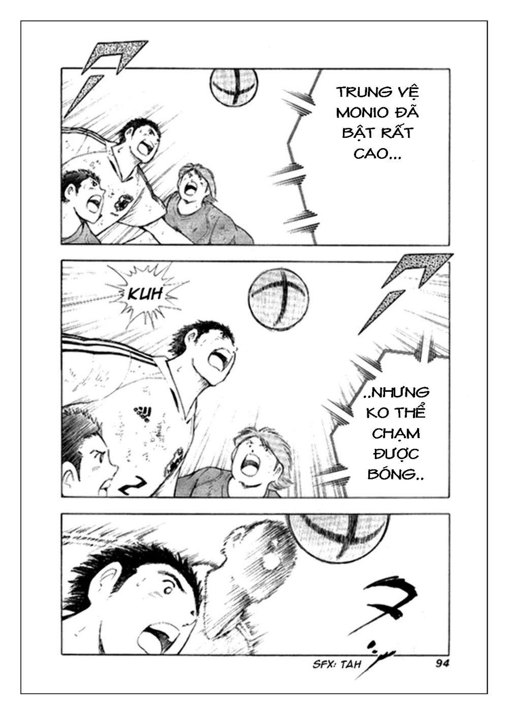 Captain Tsubasa: Golden 23 Chapter 12 - Trang 2