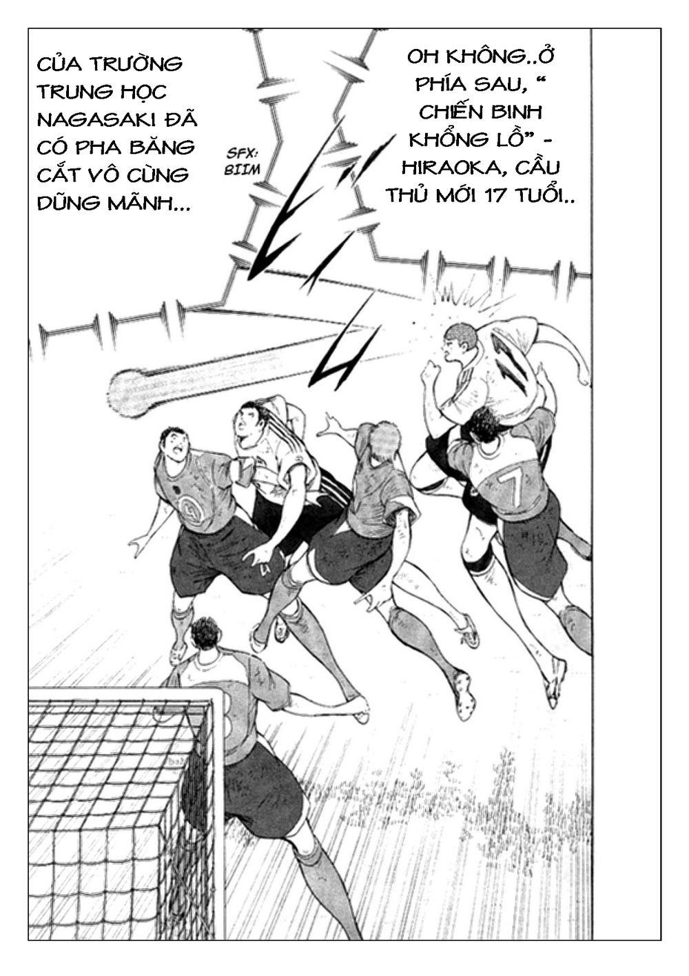 Captain Tsubasa: Golden 23 Chapter 12 - Trang 2
