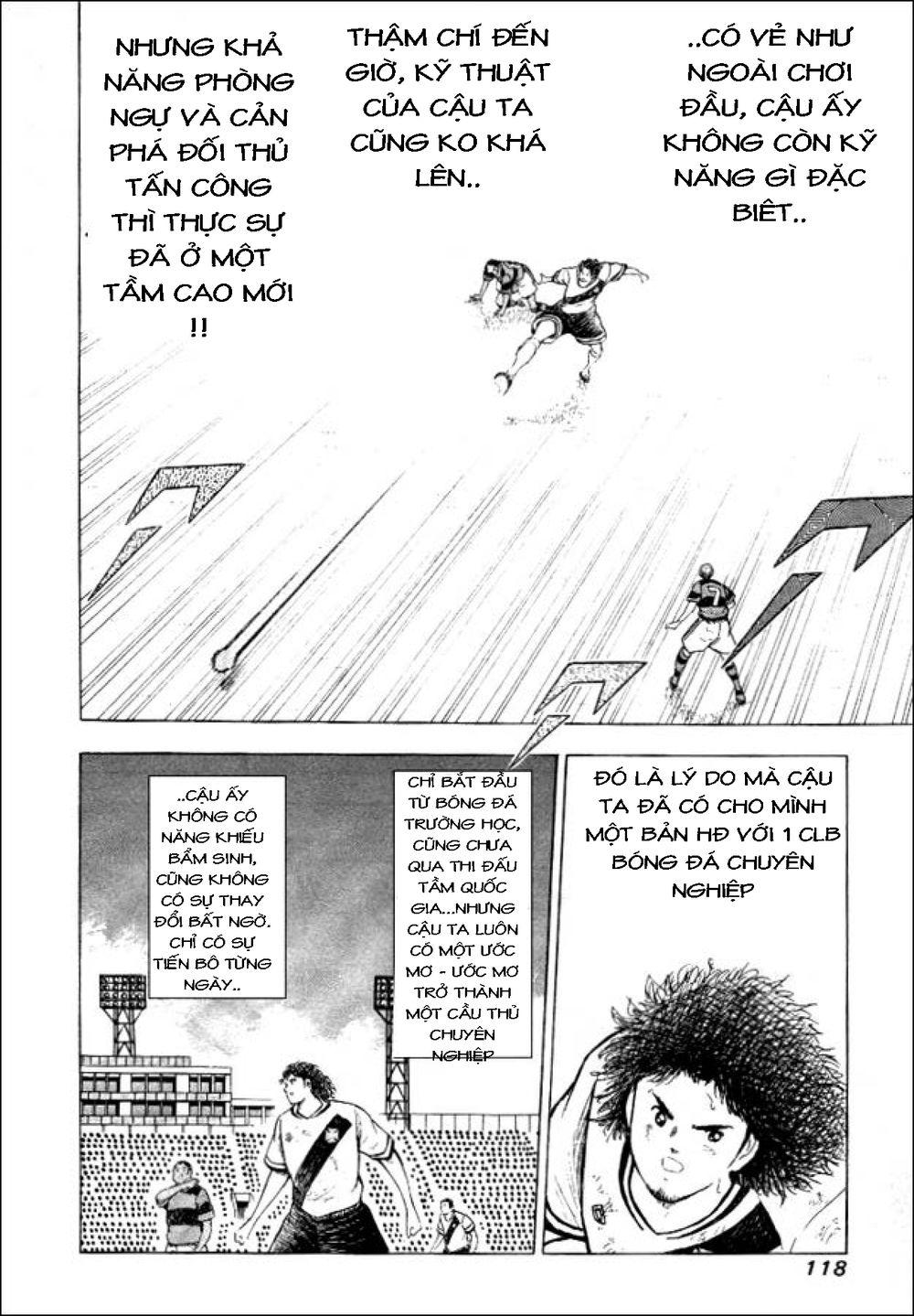Captain Tsubasa: Golden 23 Chapter 13 - Trang 2