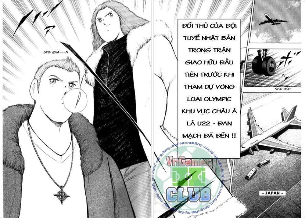 Captain Tsubasa: Golden 23 Chapter 13 - Trang 2