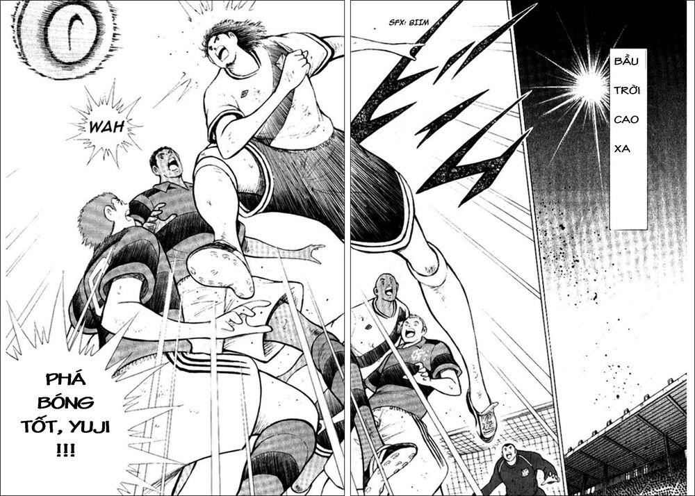 Captain Tsubasa: Golden 23 Chapter 13 - Trang 2