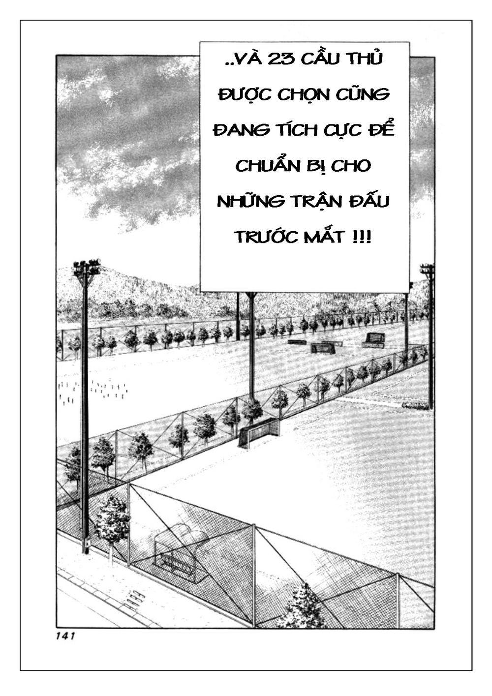 Captain Tsubasa: Golden 23 Chapter 14 - Trang 2