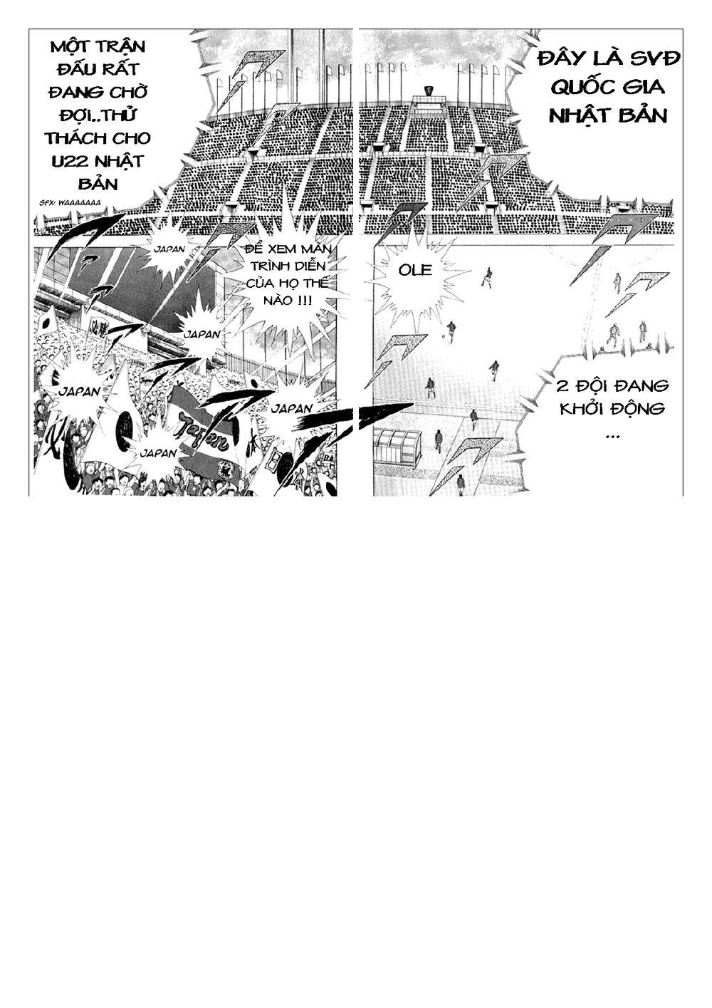 Captain Tsubasa: Golden 23 Chapter 14 - Trang 2
