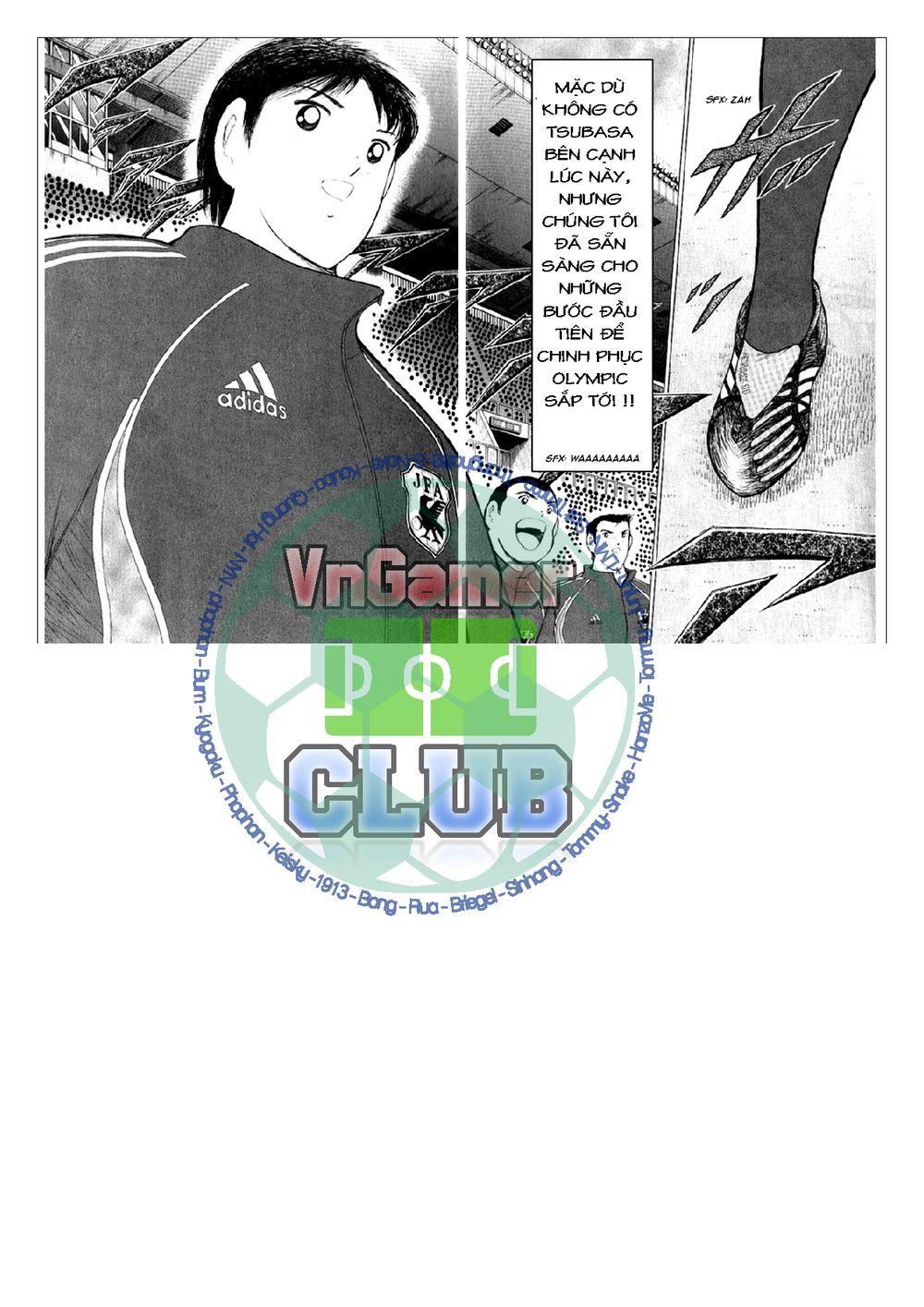 Captain Tsubasa: Golden 23 Chapter 14 - Trang 2