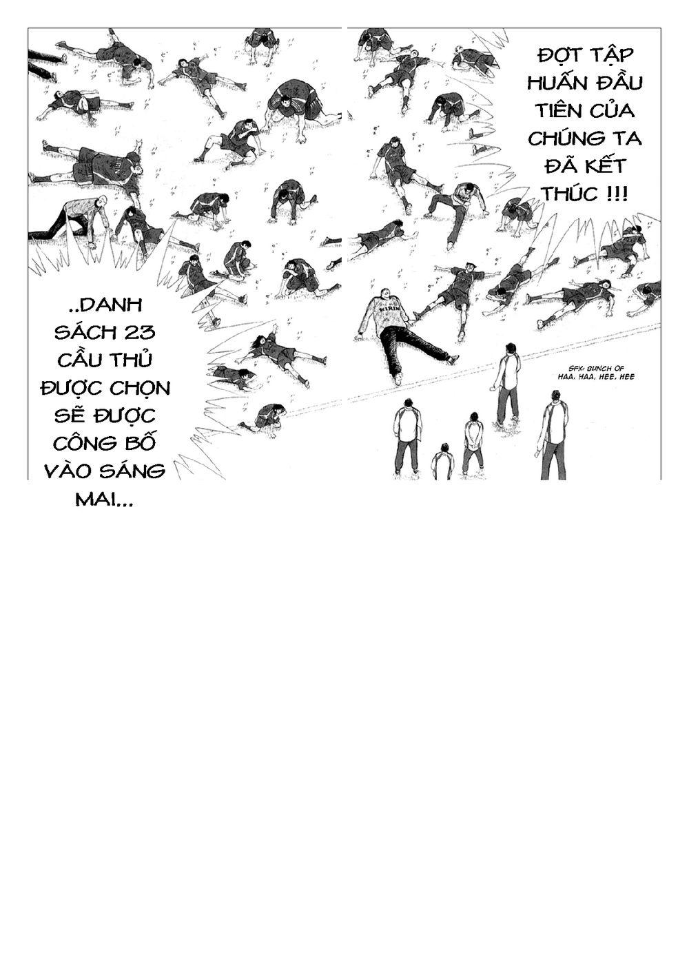 Captain Tsubasa: Golden 23 Chapter 14 - Trang 2