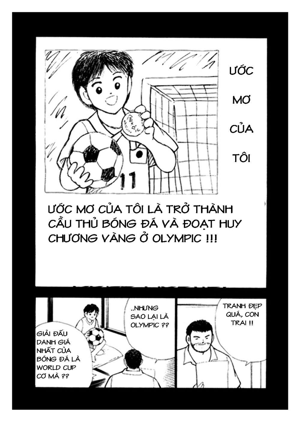 Captain Tsubasa: Golden 23 Chapter 15 - Trang 2