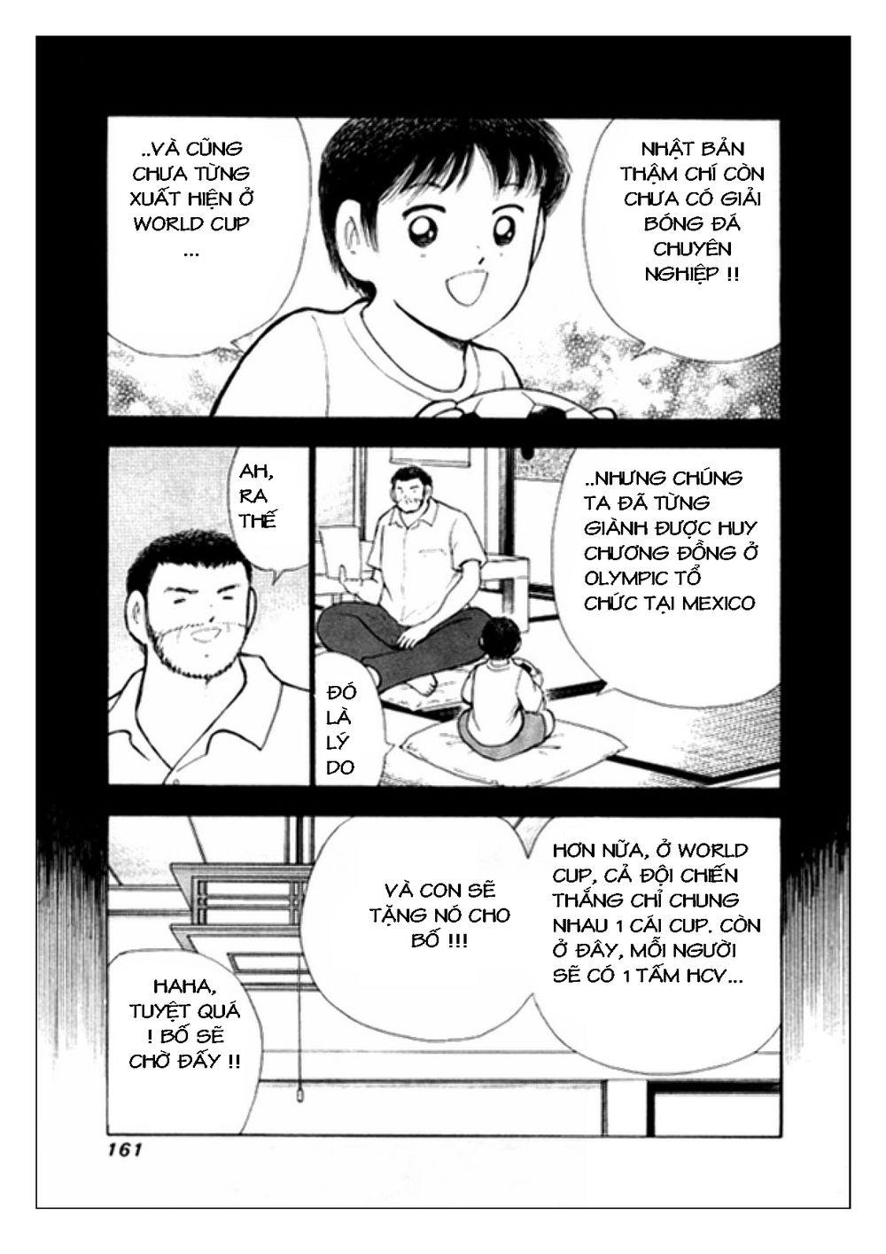 Captain Tsubasa: Golden 23 Chapter 15 - Trang 2
