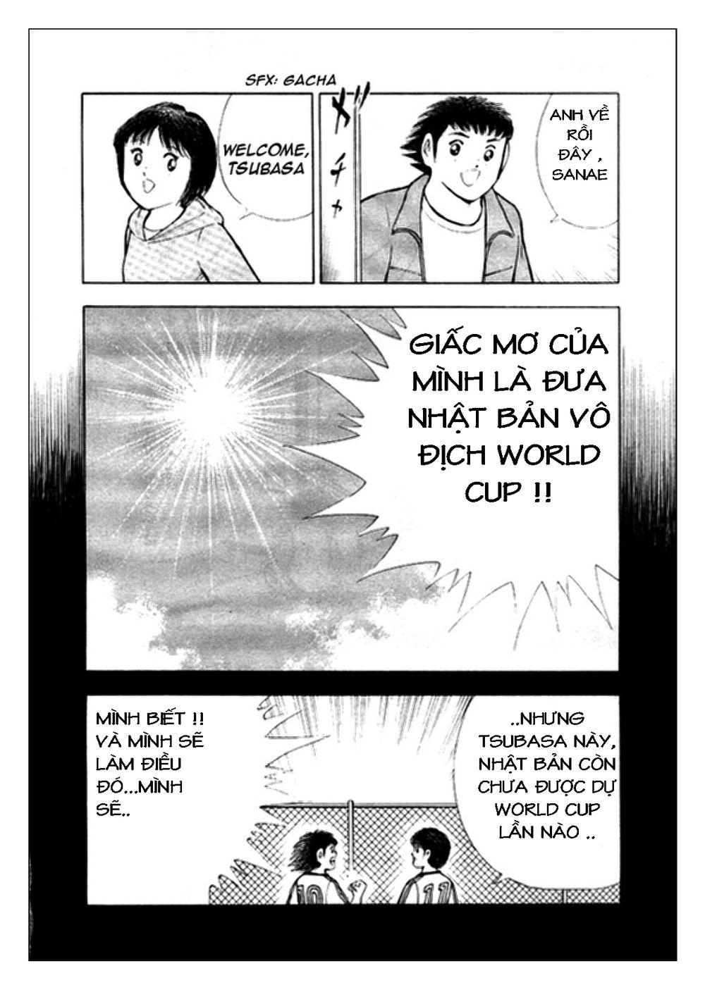 Captain Tsubasa: Golden 23 Chapter 15 - Trang 2