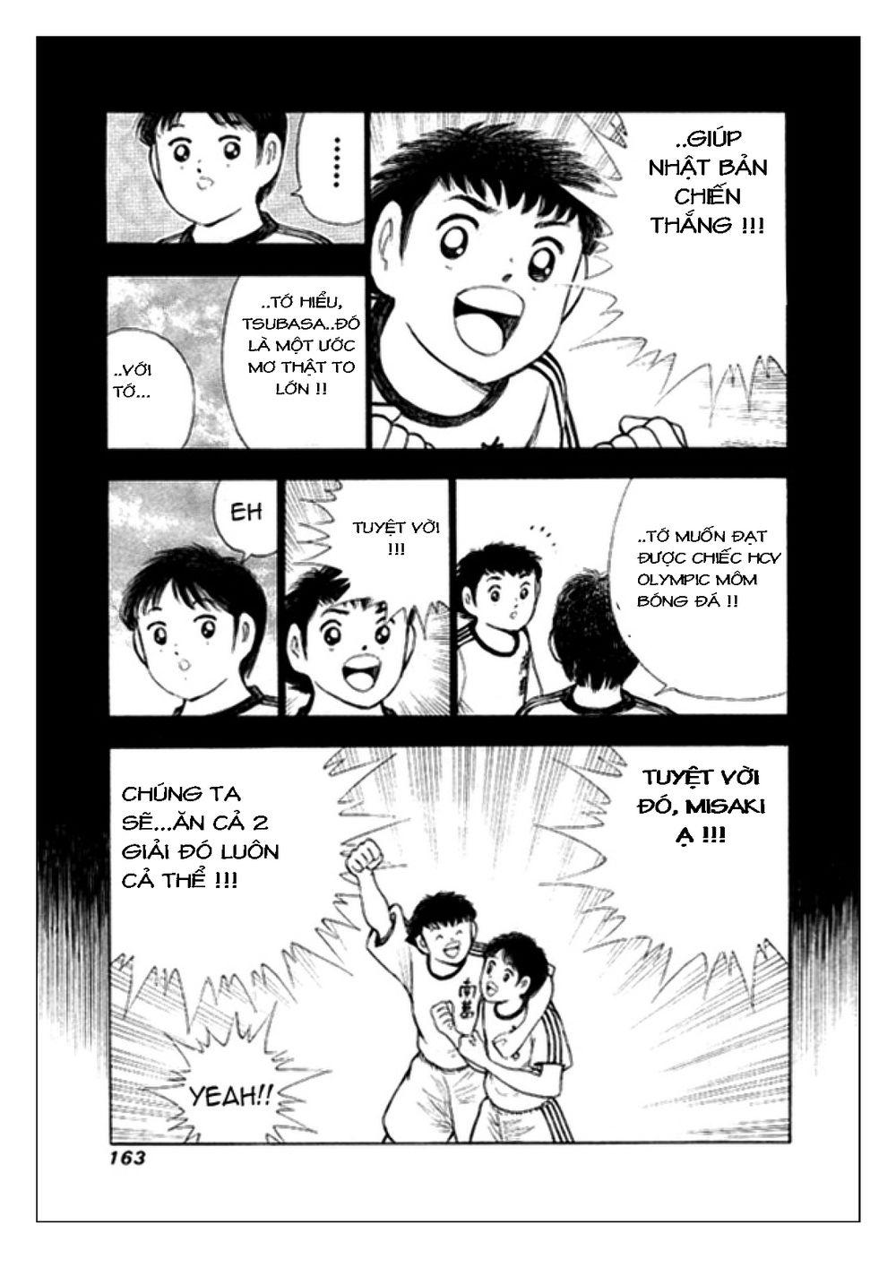 Captain Tsubasa: Golden 23 Chapter 15 - Trang 2