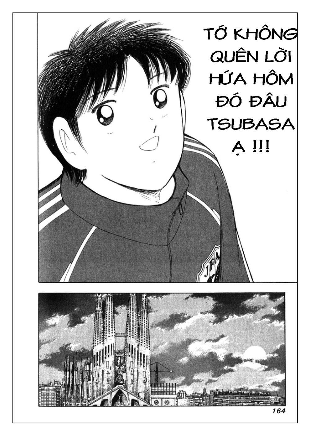 Captain Tsubasa: Golden 23 Chapter 15 - Trang 2