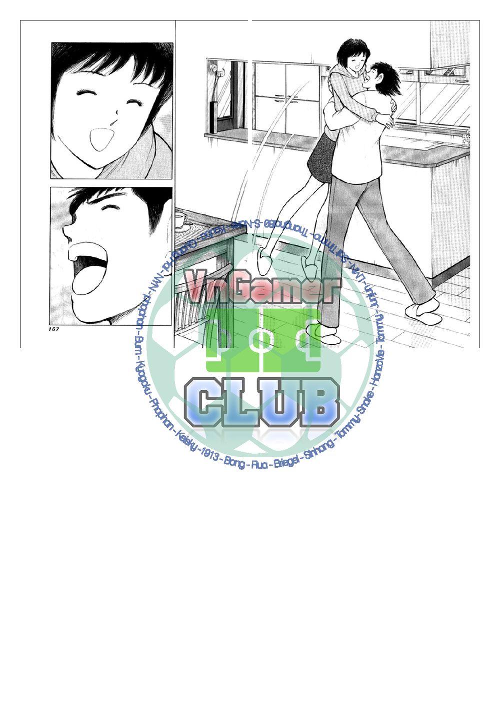 Captain Tsubasa: Golden 23 Chapter 15 - Trang 2