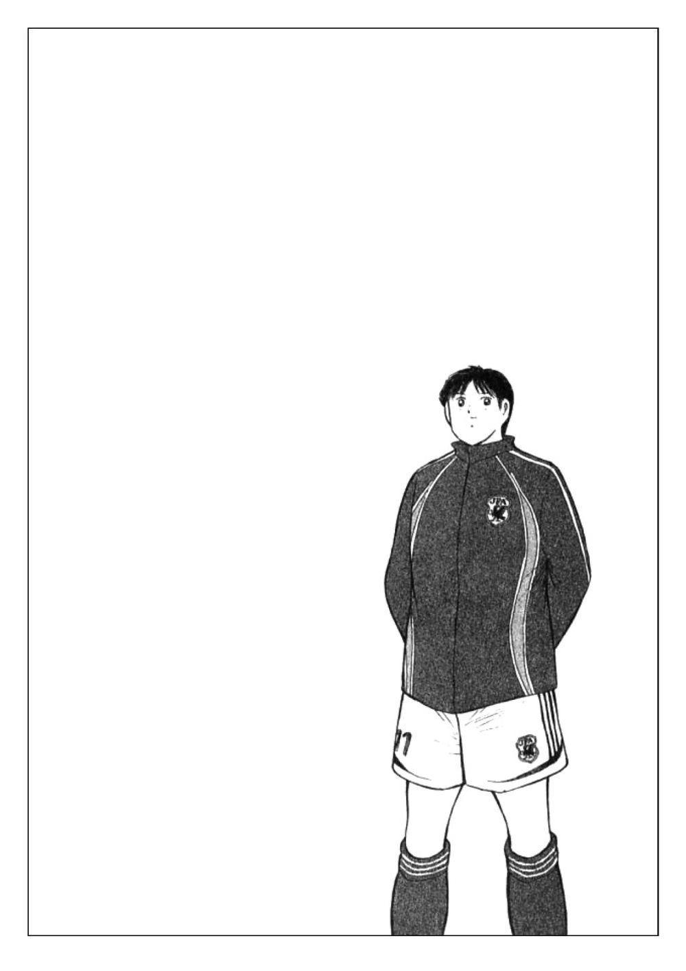 Captain Tsubasa: Golden 23 Chapter 15 - Trang 2