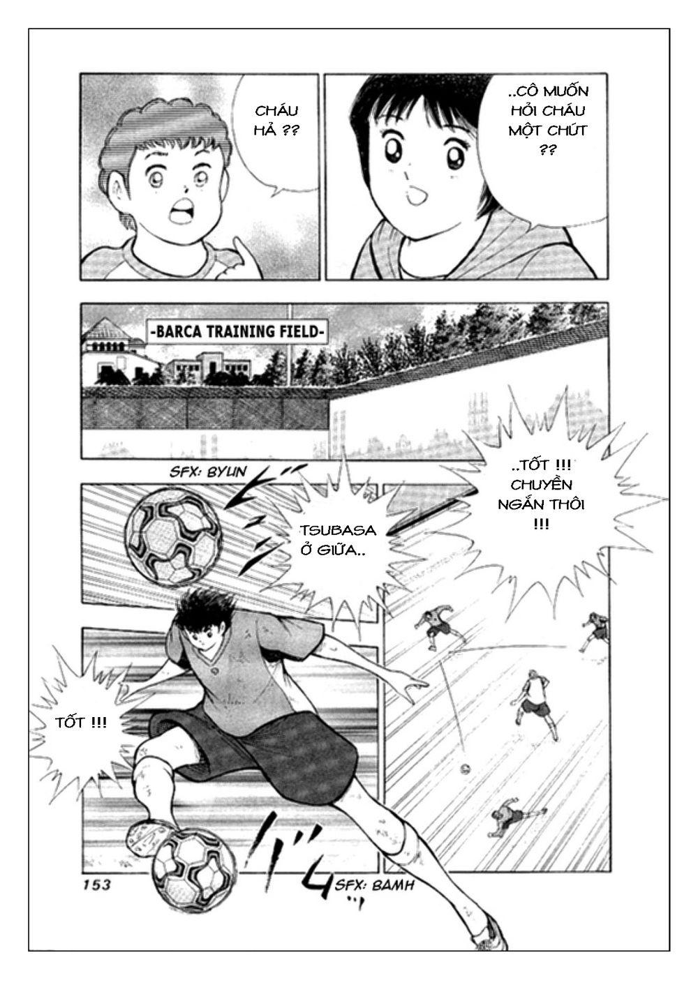 Captain Tsubasa: Golden 23 Chapter 15 - Trang 2