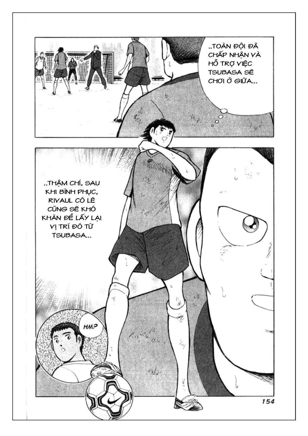Captain Tsubasa: Golden 23 Chapter 15 - Trang 2