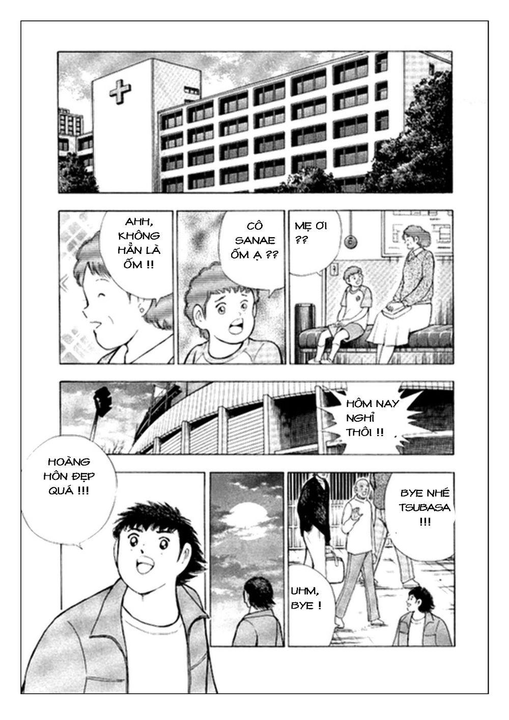 Captain Tsubasa: Golden 23 Chapter 15 - Trang 2