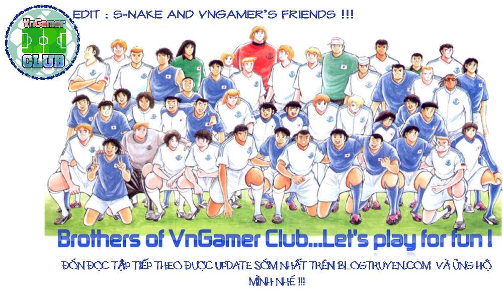 Captain Tsubasa: Golden 23 Chapter 16 - Trang 2
