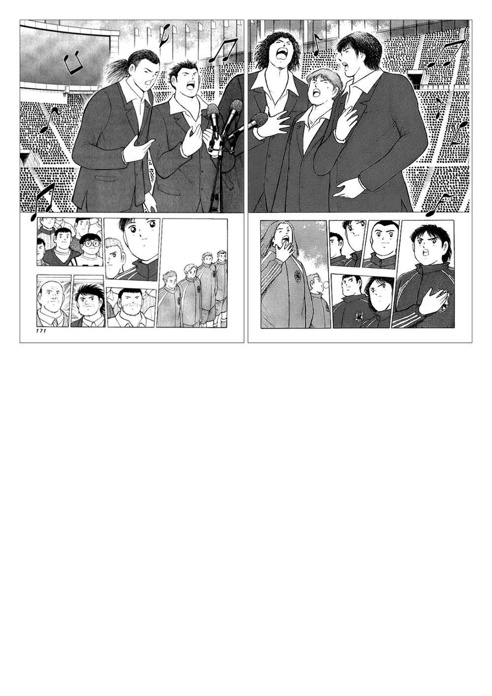 Captain Tsubasa: Golden 23 Chapter 16 - Trang 2