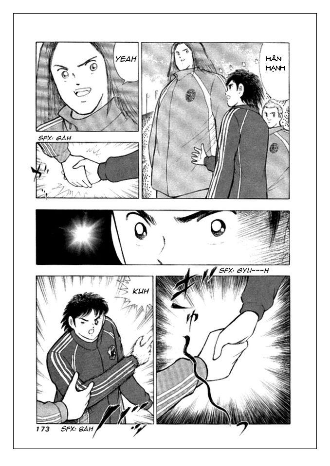 Captain Tsubasa: Golden 23 Chapter 16 - Trang 2