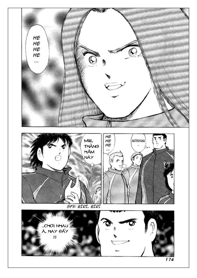Captain Tsubasa: Golden 23 Chapter 16 - Trang 2