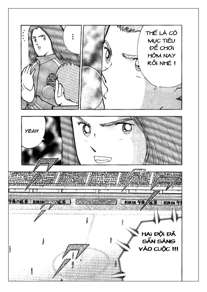 Captain Tsubasa: Golden 23 Chapter 16 - Trang 2