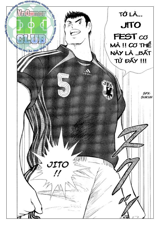 Captain Tsubasa: Golden 23 Chapter 17 - Trang 2