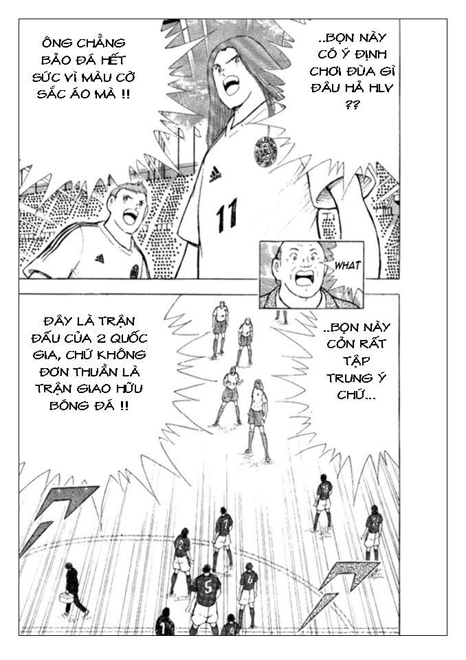 Captain Tsubasa: Golden 23 Chapter 17 - Trang 2