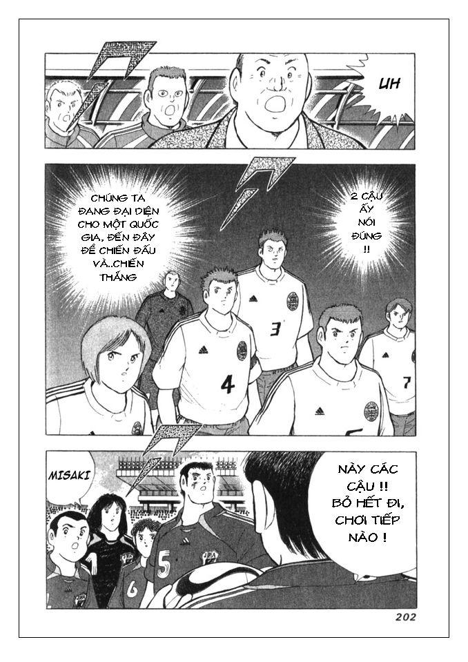 Captain Tsubasa: Golden 23 Chapter 17 - Trang 2
