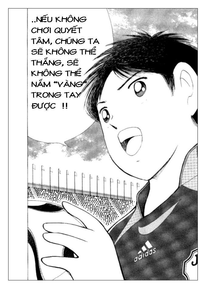 Captain Tsubasa: Golden 23 Chapter 17 - Trang 2
