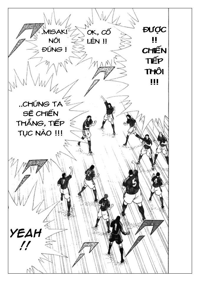 Captain Tsubasa: Golden 23 Chapter 17 - Trang 2