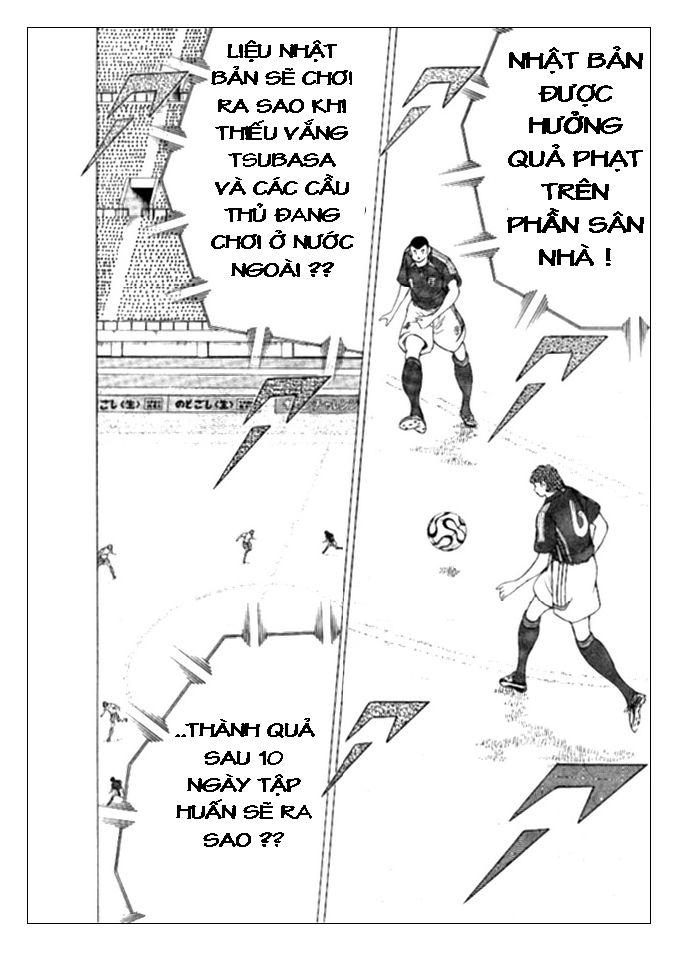 Captain Tsubasa: Golden 23 Chapter 17 - Trang 2