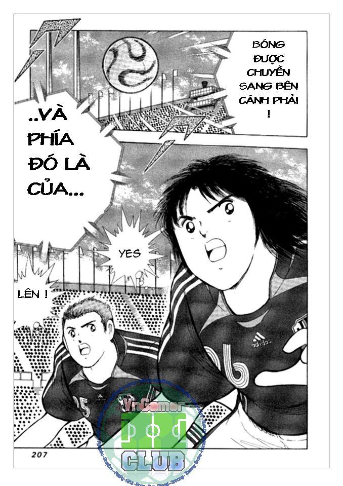 Captain Tsubasa: Golden 23 Chapter 17 - Trang 2