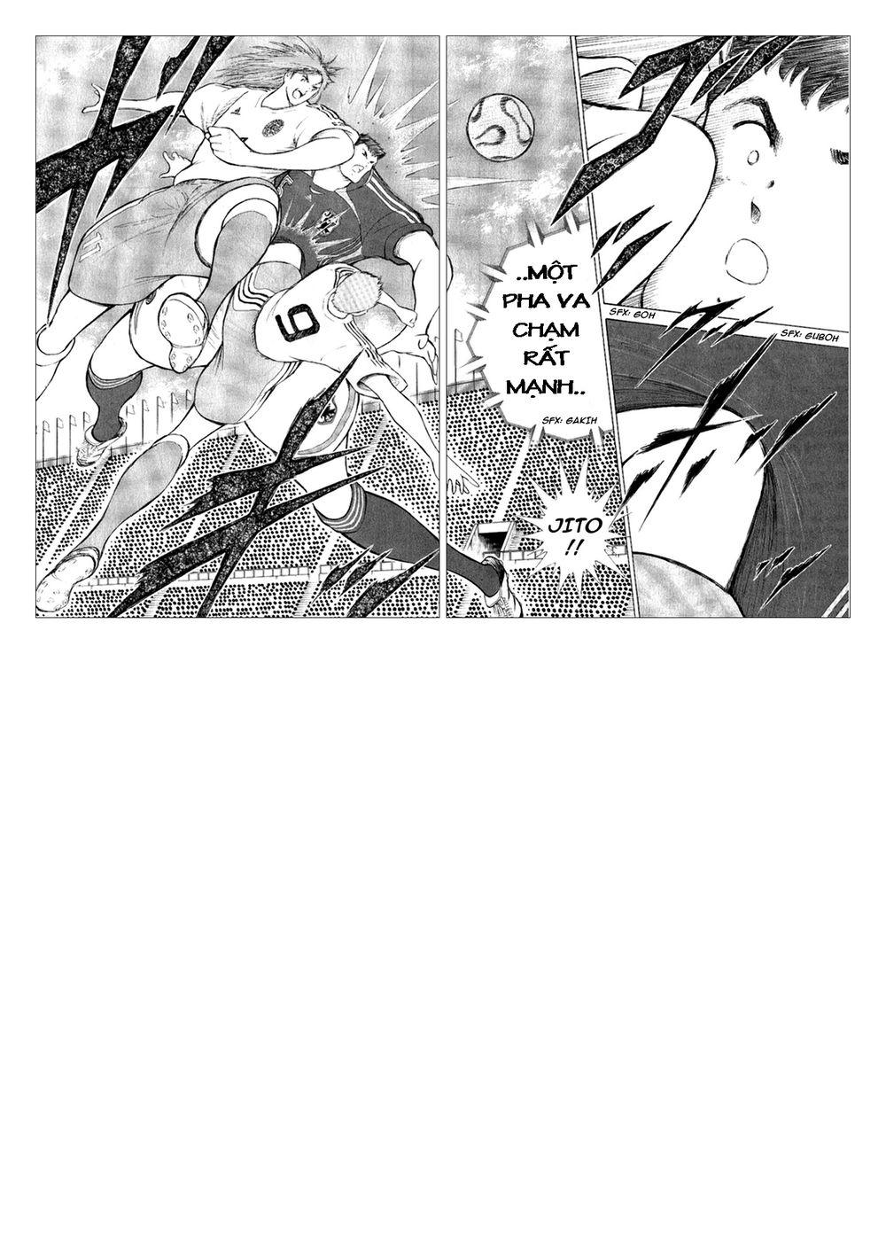 Captain Tsubasa: Golden 23 Chapter 17 - Trang 2
