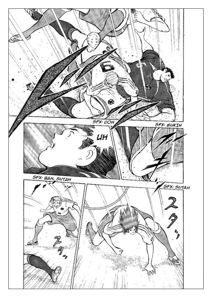 Captain Tsubasa: Golden 23 Chapter 17 - Trang 2