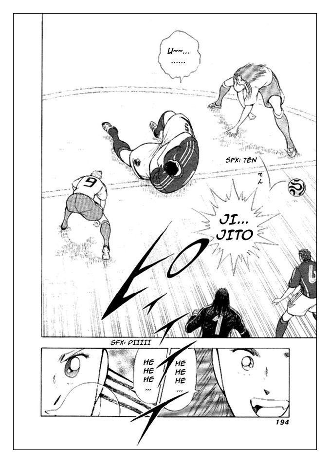 Captain Tsubasa: Golden 23 Chapter 17 - Trang 2