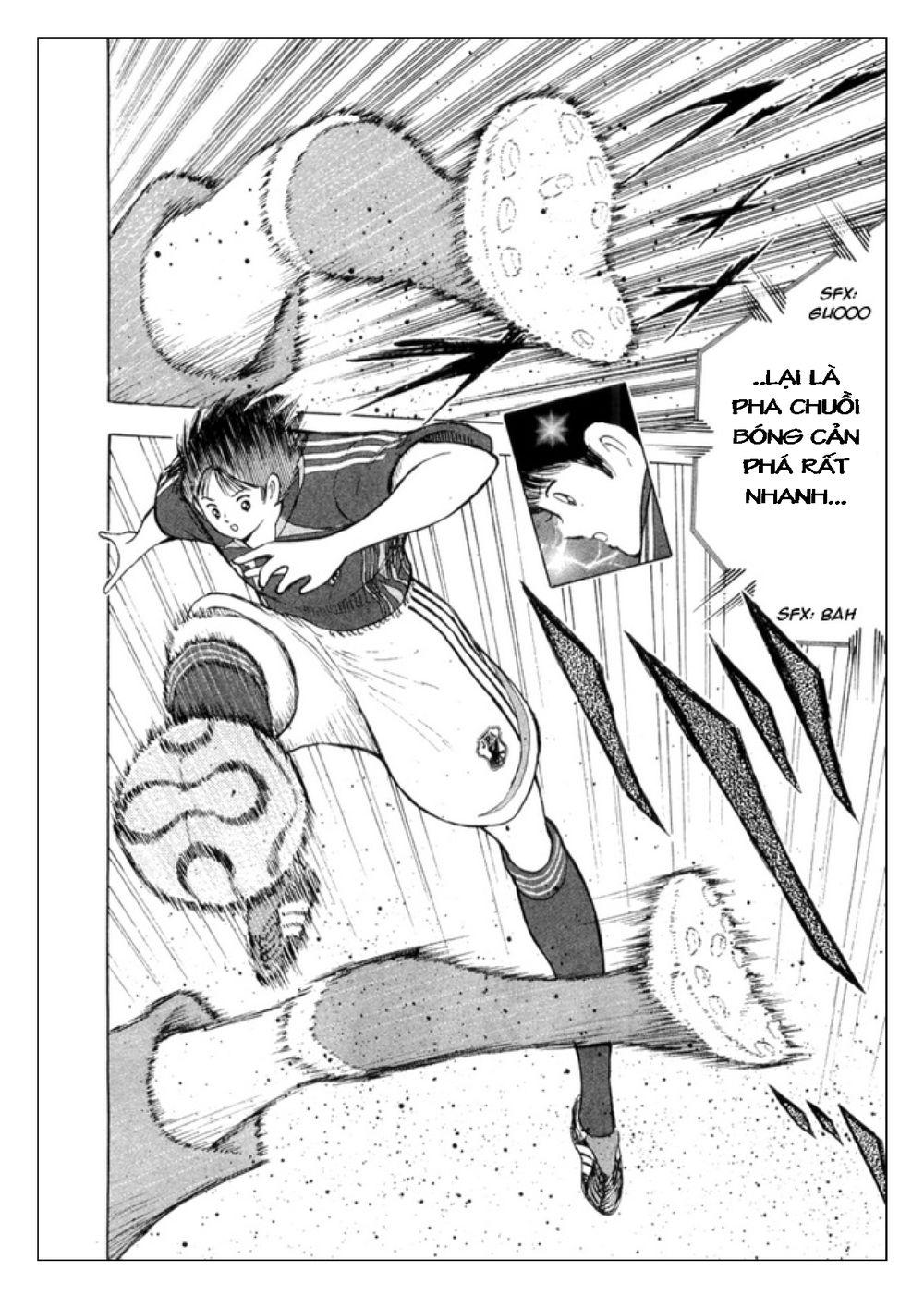 Captain Tsubasa: Golden 23 Chapter 18 - Trang 2