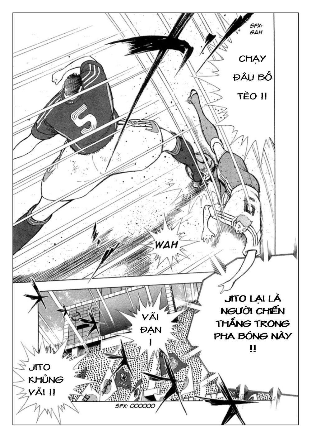 Captain Tsubasa: Golden 23 Chapter 19 - Trang 2