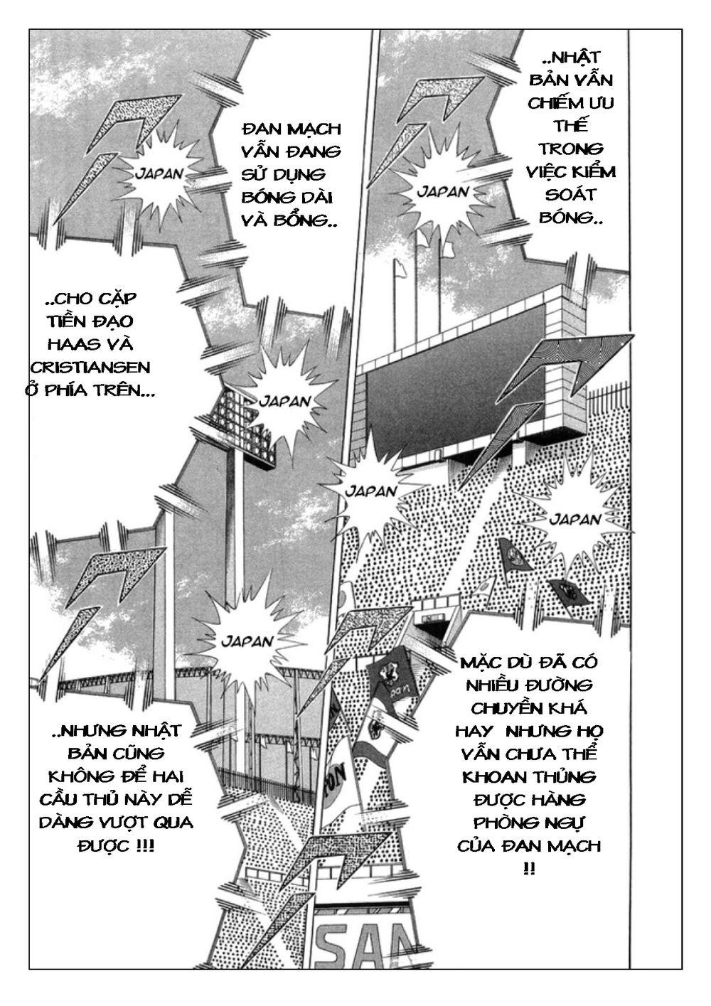 Captain Tsubasa: Golden 23 Chapter 19 - Trang 2