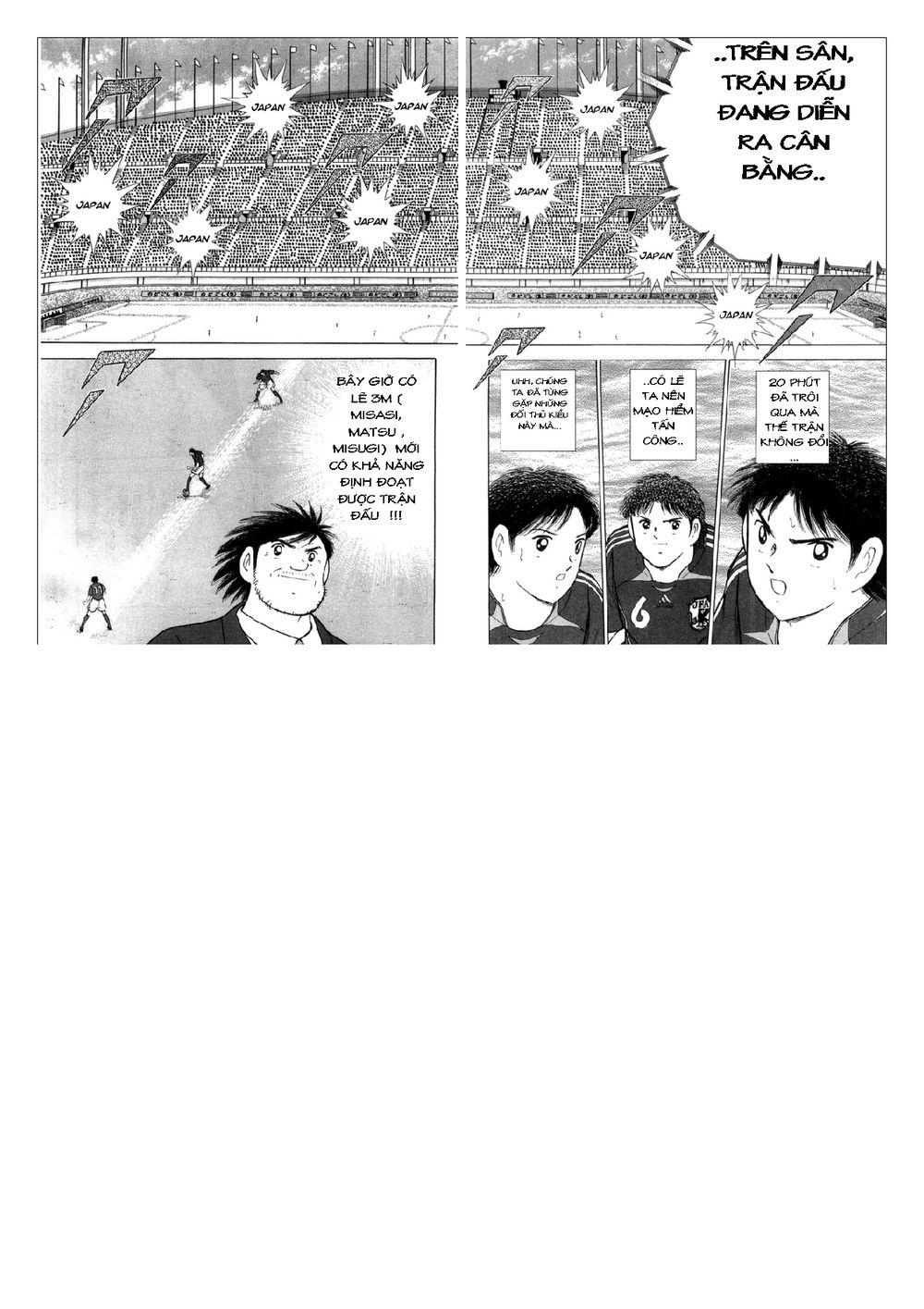 Captain Tsubasa: Golden 23 Chapter 19 - Trang 2