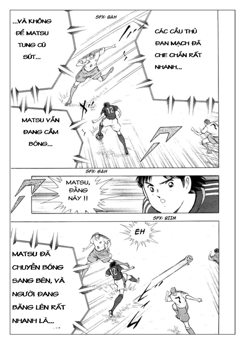 Captain Tsubasa: Golden 23 Chapter 19 - Trang 2