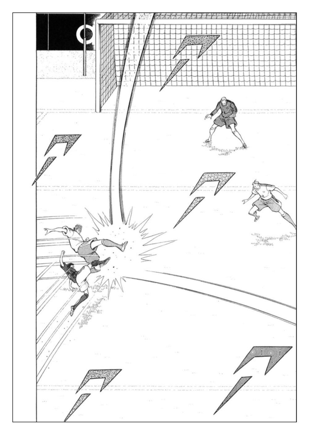 Captain Tsubasa: Golden 23 Chapter 19 - Trang 2