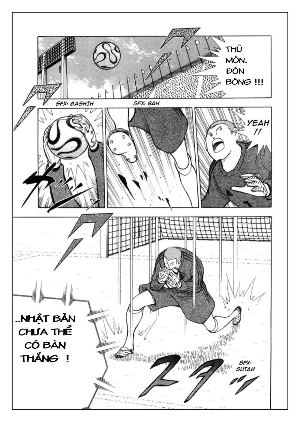 Captain Tsubasa: Golden 23 Chapter 19 - Trang 2