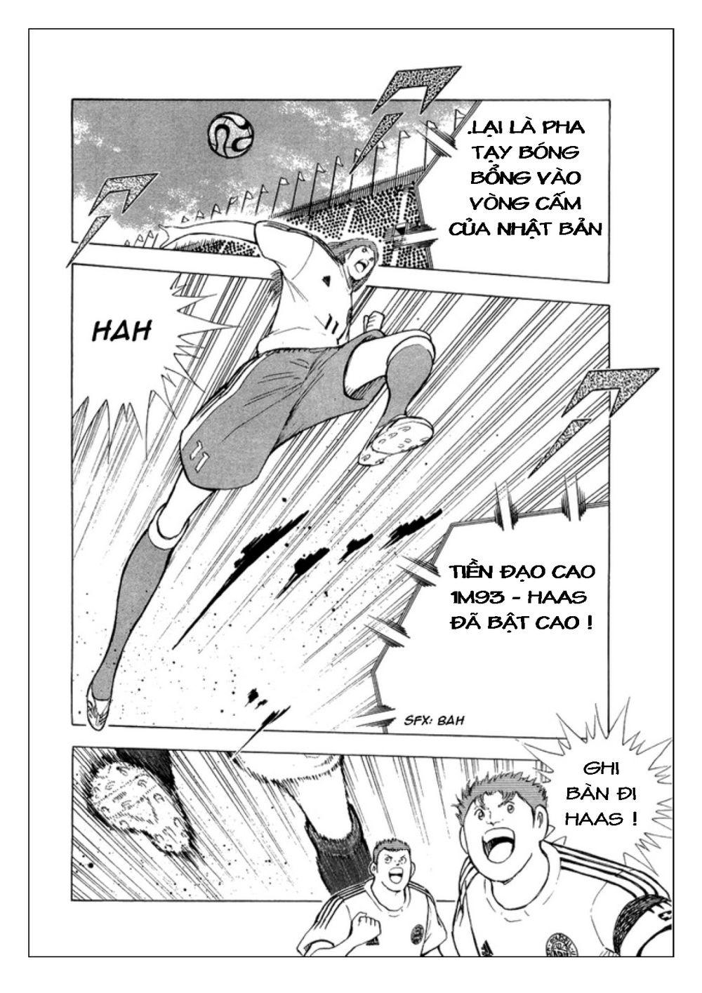 Captain Tsubasa: Golden 23 Chapter 19 - Trang 2