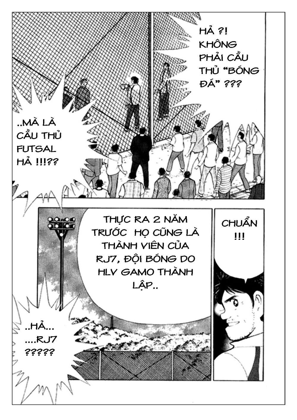 Captain Tsubasa: Golden 23 Chapter 2 - Trang 2